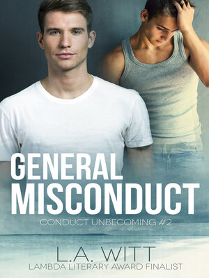 cover image of General Misconduct